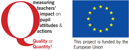 Quality or Quantity? Supported by the European Union